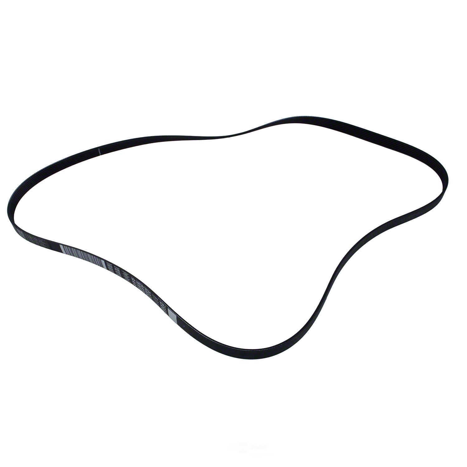 Motorcraft JK6-812-B Serpentine Belt