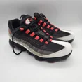 thumbnail image 4 of Ni - ke Ni - ke Vapormax 95 Hot Red Mens Size 10 AJ7292-101, 4 of 5