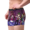 thumbnail image 5 of Sigee Monster High (34) for Men's Cotton Panties Soft, Breathable, and Comfortable Boxer Briefs,X-Large, 5 of 7