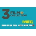 thumbnail image 4 of Deep Blue Sea/Deep Blue Sea 2/The Meg [DVD], 4 of 4