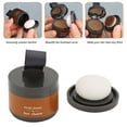 thumbnail image 3 of Hair Shading Powder, Sweat Proof Safe Ingredients Prevent Smudge Hairline Powder Beautify Forehead Strong Adhesion  for Daily Use for Women, 3 of 7