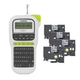 thumbnail image 1 of Rotuladora Brother P-Touch PTH110BP portátil con 4 cintas, 1 of 8