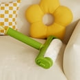 thumbnail image 6 of Hiroekza Super-Sticky Lint Roller Refills Pet Hair Remover - Reusable & Effortless Clothes & Fabric Hair Remover Green, 6 of 6