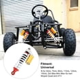 thumbnail image 3 of Amortisseur à Ressort Réglable, Amortisseur de Moto Réglable 300mm 12 Po Haute Dureté pour Quad Dirt Bike Go Kart Scooter, 3 of 7