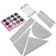 thumbnail image 4 of DIY joyería molde de silicona regla artesanía material paquete decoración accesorios estilo 18, 4 of 8