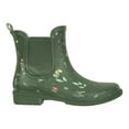 thumbnail image 4 of Mountain Warehouse Womens Flowers Rubber Ankle Galoshes, 4 of 4