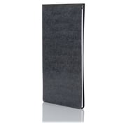 ACCO Pressboard Report Covers, 11 x 17, 3 Capacity, Black
