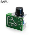 thumbnail image 3 of Ac 220v 2000w Scr Voltage Regulator Dimming Dimmers Motor Speed Controller Thermostat Electronic Voltage Regulator Module, 3 of 4