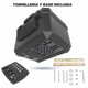 thumbnail image 4 of Caja Portaequipaje Baul 36L Moto Base Universal Respaldo, 4 of 10