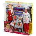 thumbnail image 4 of Barbie Careers Restaurants and Cooking Doll 2-pack, 4 of 4