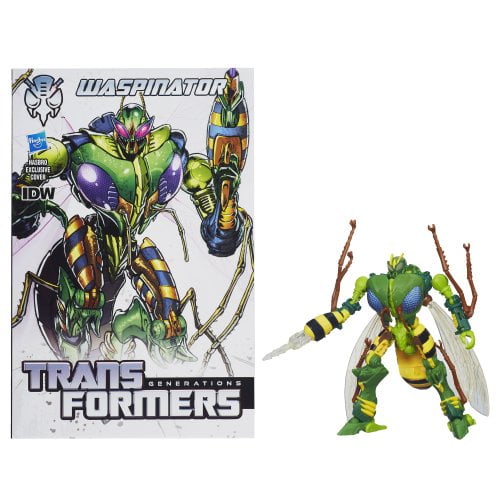 Transformers on sale generations waspinator