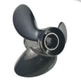 thumbnail image 5 of 115-250HP Aluminum Alloy Propeller, Marine Outboard Propeller, 5 of 5