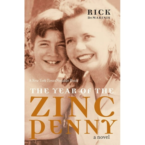 The Year of the Zinc Penny : A Novel (Paperback)