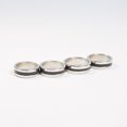 thumbnail image 3 of Fairnull 18/19/20/21mm Mini Magnetic Toy Magic Ring Magician Finger Trick Gimmick Prop, 3 of 6