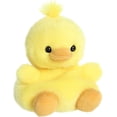 thumbnail image 4 of Juego de 2 juguetes de peluche Aurora Palm Pals Darling Duck/Ella Bunny, 4 of 9