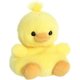 thumbnail image 4 of Juego de 2 juguetes de peluche Aurora Palm Pals Darling Duck/Ella Bunny, 4 of 9