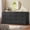 Black, variant on Afuhokles 12 Drawer Dresser for Bedroom, Large Chest of Drawers for Bedroom, Black