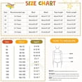 thumbnail image 3 of Tiijoy Boys 2-Piece Swimsuit Short Sleeve Rash Guard Swim Shorts Bathing Suits, Sizes 3-8, 3 of 6