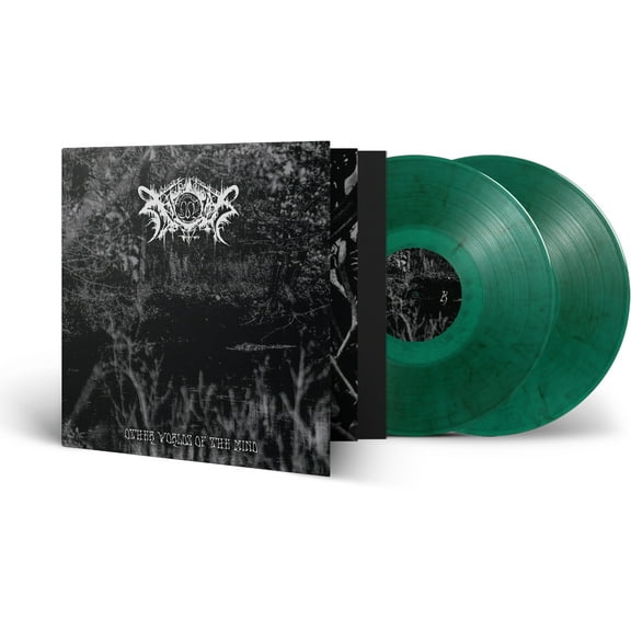 Xasthur - Other Worlds Of The Mind - Green-Black Marble - Music & Performance - Vinyl