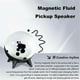thumbnail image 5 of Ferrofluid Sound Visualizer, Rechargeable Music Rhythm Speaker with Magnetic Pickup,Home Decoration, 5 of 5