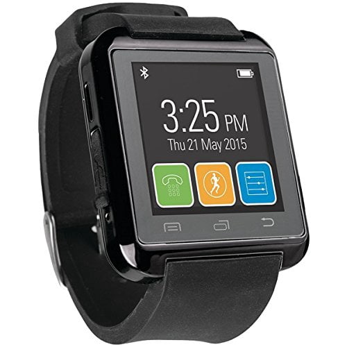 polaroid gps tracking watch specs