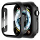 thumbnail image 1 of Funda protectora de pantalla Diruite para Apple Watch de 44 mm, color negro, 1 of 7