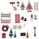 thumbnail image 3 of Conjunto de 25 Mini Kits de Decoración Navideña para Puertas de Madera, 3 of 8