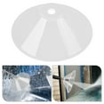 thumbnail image 2 of WRISTBIQUE Pressure Washers Accessories Washer Cover Transparent Plastic 1 PCS 5.89x5.89x1.97in, 2 of 10