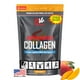 thumbnail image 1 of PhysiVantage Polvo de péptidos de colágeno sobrealimentado - Colágeno hidrolizado para apoyo a la salud de articulaciones, tendones, ligamentos y piel - Mango melocotón, ceto, paleo, 16 oz | Mejorado, 1 of 5