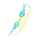 thumbnail image 4 of Gafas de natación para niños, gafas de visión clara, gafas de natación, gafas de PC para niños y niñas, amarillo y azul, 4 of 12