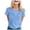 yue866-01-Light Blue, variant on KHONTS Breast Caner Shirts for Women Pink Ribbon Graphic T-Shirt Breast Cancer Awareness Inspirational Blouse Tee Tops 06-Yellow XL
