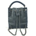 thumbnail image 2 of Pre-Owned CHANEL Matelasse CC Coco Mark Chain 3-Way Drawstring Handbag, Bag, Shoulder... (Fair), 2 of 15