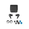 thumbnail image 4 of JLab Audio JBuds Air Executive True Wireless Earbuds - Écouteurs Sans Fil avec Micro - Intra-Auriculaire - Bluetooth - Noir, 4 of 6