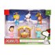thumbnail image 1 of Set de Figuras Peanuts Nacimiento Navideño Deluxe 27x13x20 cm, 1 of 7