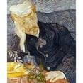 thumbnail image 2 of Van Gogh Dr Gachet 1890. Nvincent Van Gogh Portrait Of Dr Gachet. Oil On Canvas 1890. Poster Print by, 2 of 2