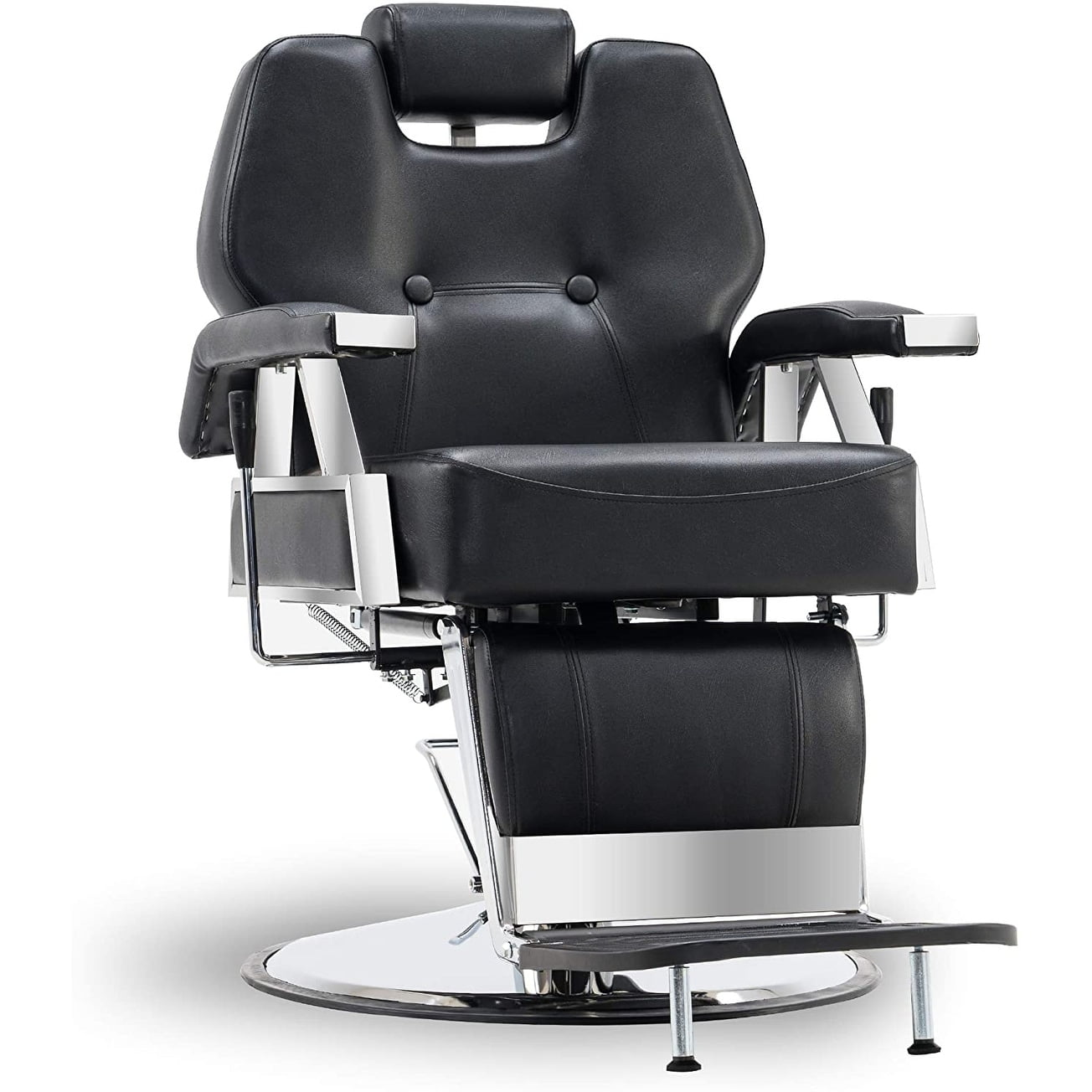 BarberPub All Purpose Hydraulic Recline Barber Chair
