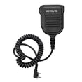 thumbnail image 1 of Micrófono con altavoz de hombro Retevis H103K IP54 resistente al agua, 1 of 9