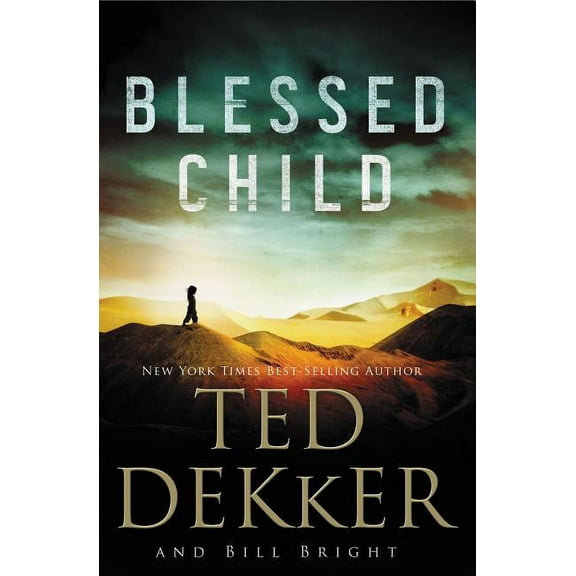 Caleb Books A Blessed Child, Book 1, (Paperback)