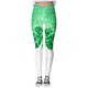 thumbnail image 3 of WILLBEST Leggings de Yoga Con Estampado de Santos Para Mujer, Informales, de Cintura Alta, Elásticos, Para Entrenamiento, Cómodos, Suaves y Transpirables, Ropa Deportiva Deportiva Mediana, 3 of 4