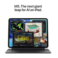 thumbnail image 4 of Apple iPad Pro (M5) de 13 pulgadas con Wi-Fi y cristal estándar de 256 GB - Plata, 4 of 6