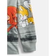 thumbnail image 3 of Sega Sonic The Hedgehog Boys Long Sleeve T-Shirt, Sizes XS 4/5-XXL 18/20, 3 of 3