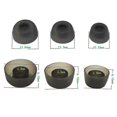 thumbnail image 4 of Fit For Jabra Elite 75t/65t/active Earbuds Cover Silicone Eartip Cap Anti-dust S202412305301, 4 of 4