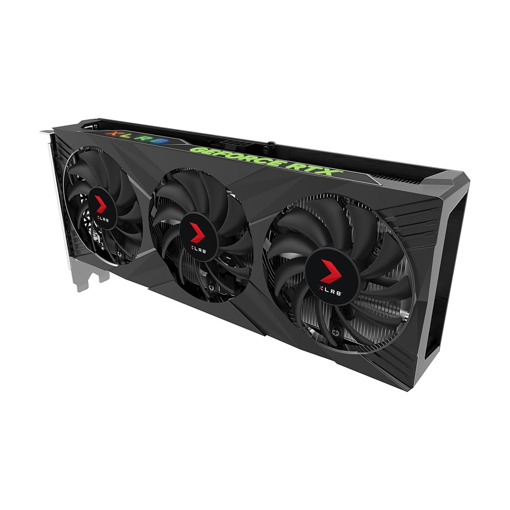 PNY GeForce RTX™ 4060 8GB XLR8 Gaming VERTO RGB Triple Fan