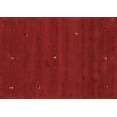 thumbnail image 1 of Ahgly Company Indoor Rectangle Abstract Brown Contemporary Area Rugs, 3' x 5', 1 of 4