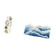 thumbnail image 5 of Alfombra Y Espejo Reflectantes Con Diseño Oceánico Para La Entrada, Ideal Para Sala De Estar, Pasillo, Armario, Habitación Infantil, Cocina, Dormitorio, Sala De Juegos. Perfecto Como Regalo., 5 of 8