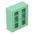 thumbnail image 2 of Mueble de Cocina para Casa de Muñecas ANGGREK Gabinete de Pared Simulado 8 x 9 cm, 2 of 8