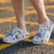 thumbnail image 3 of Zuecos cómodos de enfermera con plantilla suave de EVA para mujer 39 Zulema zapatillas de lactancia mujer, 3 of 8