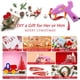 thumbnail image 5 of Pistola de pegamento caliente Liumai Hot Melt 30 W con 30 barras de pegamento rosa 220 V, 5 of 7