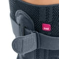 thumbnail image 4 of medi Genumedi Pro Knee Brace, Silver 6, 4 of 4