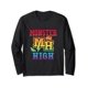 thumbnail image 1 of Camiseta Monster High Pride Crest de manga larga para niñas, 1 of 1